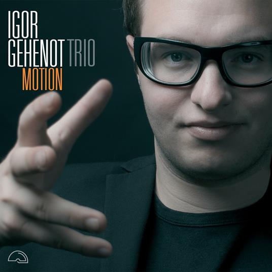 Motion - CD Audio di Igor Gehenot