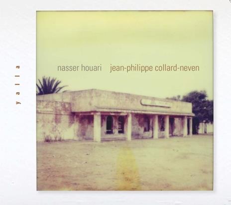Yalla - CD Audio di Jean-Philippe Collard