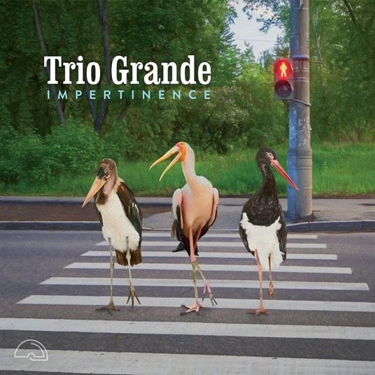 Impertinence - CD Audio di Trio Grande