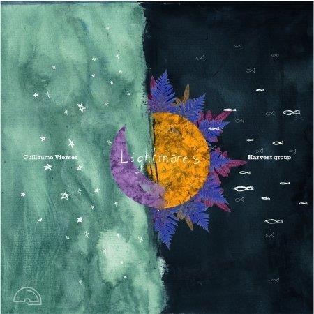 Lightmares - CD Audio di Guillaume & Harvest Group Vierset