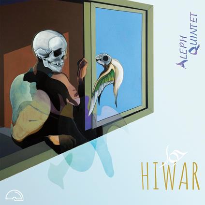 Hiwar - CD Audio di Aleph Quintet