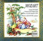 Sonate K283 - 332 - CD Audio di Wolfgang Amadeus Mozart