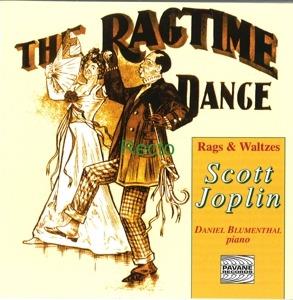 Joplin. The Ragtime Dance - CD Audio di Daniel Blumenthal