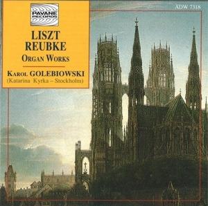 Fantasy & Fugue on the co - CD Audio di Franz Liszt