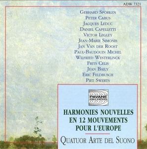 Great Belgian Composers - CD Audio