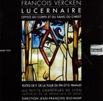 VERCKEN Francois - Lucernaire