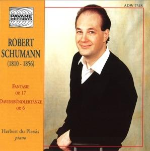 Fantaise op.17 - CD Audio di Robert Schumann