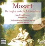 Complete Works for Flute
