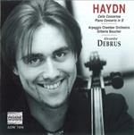 Cello & Piano Concertos