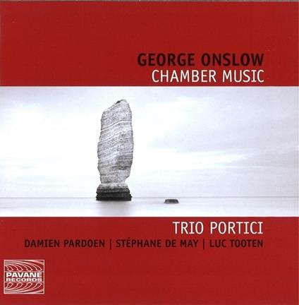 Musica da Camera - CD Audio di George Onslow