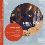 Weihnachten in Belgien - CD Audio