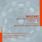 Concertos For Two Pianos K.242 & K.365