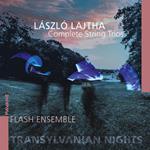 Lajtha. Complete String Trios