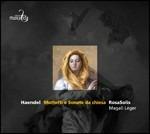Mottetti - Sonate da chiesa - CD Audio di Georg Friedrich Händel