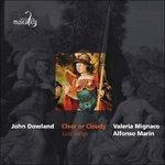 Clear of Cloudy Lute Song - CD Audio di John Dowland
