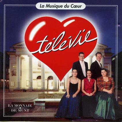 Televie 2000 - CD Audio