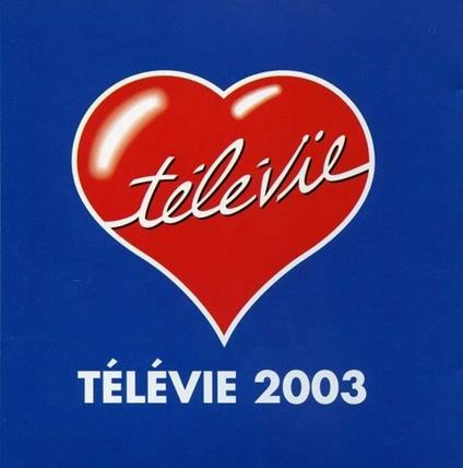 Televie 2003 - CD Audio