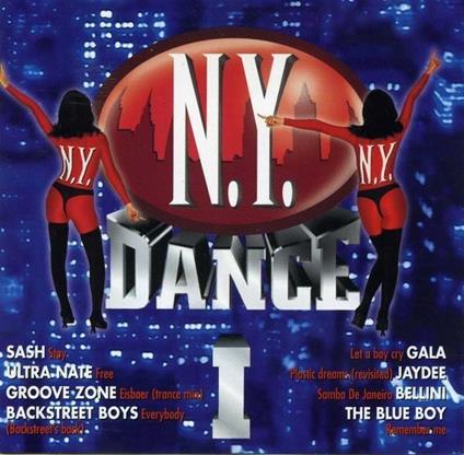New York Dance 1 - CD Audio