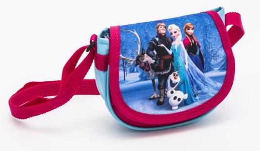 Frozen. Borsetta a Tracolla