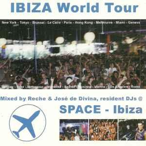 Ibiza World Tour - CD Audio