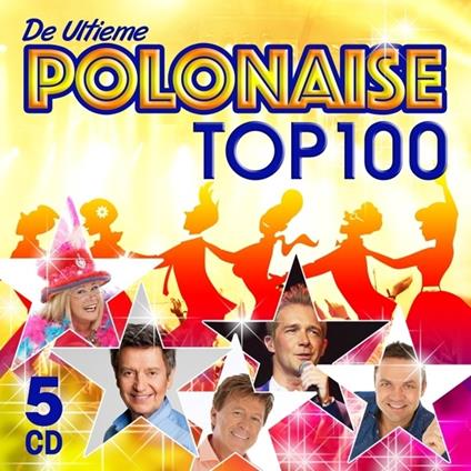 Ultieme Polonaise Top 100 - CD Audio