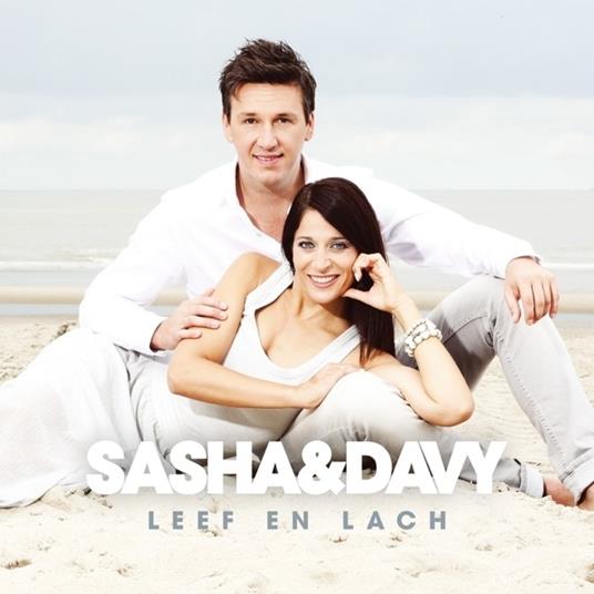 Leef En Lach - CD Audio di Sasha & Davy