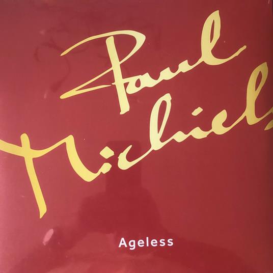 Ageless - Vinile LP di Paul Michiels