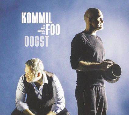 Oogst - CD Audio di Kommil Foo