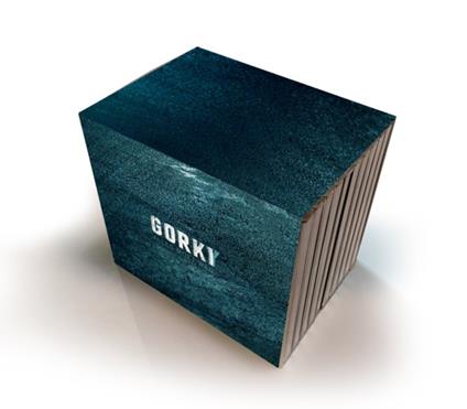 Alles Moet Weg - CD Audio di Gorki