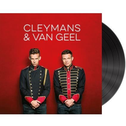 Cleymans & Van Geel - Vinile LP di Cleymans & Van Geel