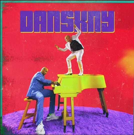 Danskny - Vinile LP di Danskny