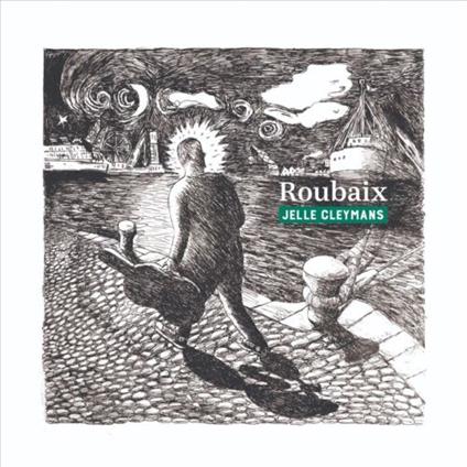 Roubaix - CD Audio di Jelle Cleymans