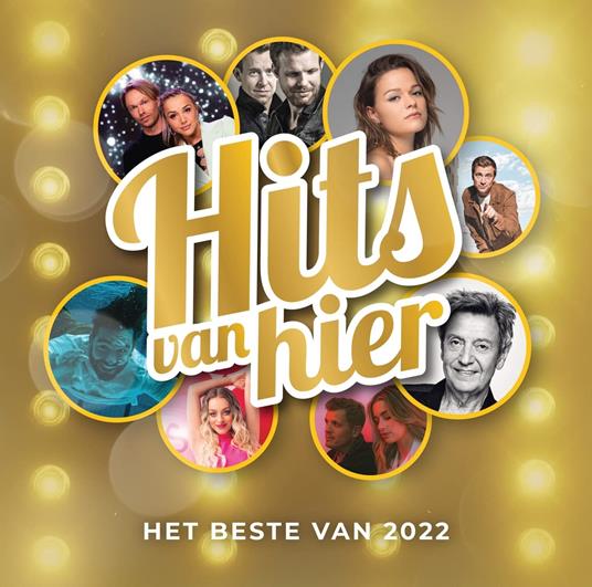 Hits Van Hier - Het Beste Van 2022 - Vinile LP