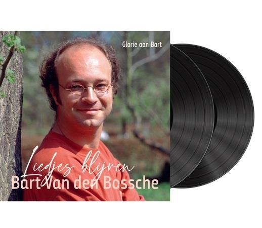 Liedjes Blijven - Vinile LP di Bart Van Den Bossche