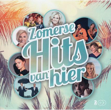 Zomerse Hits Van Hier - CD Audio