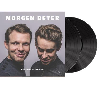 Morgen Beter - Vinile LP di Cleymans & Van Geel