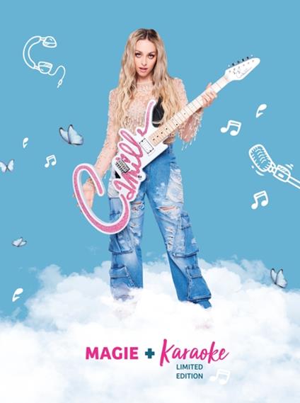 Magie - CD Audio di Camille