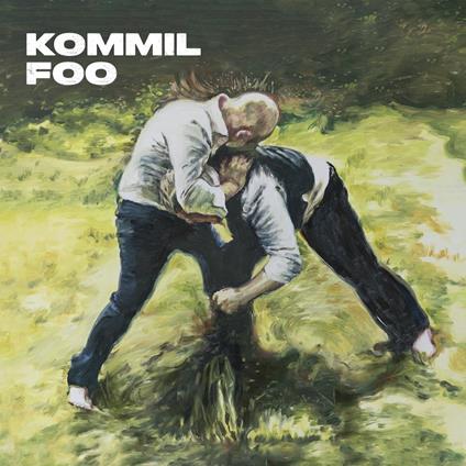 Kommil Foo - Vinile LP di Kommil Foo