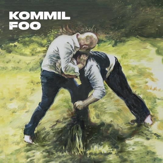 Kommil Foo - Vinile LP di Kommil Foo