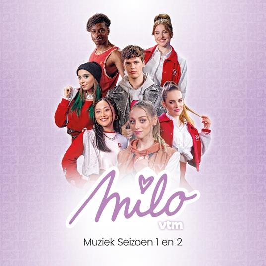 Muziek Uit Seizoen 1 & 2 - CD Audio di Milo