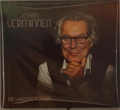 De Laatste Ronde - Vinile LP di Johan Verminnen
