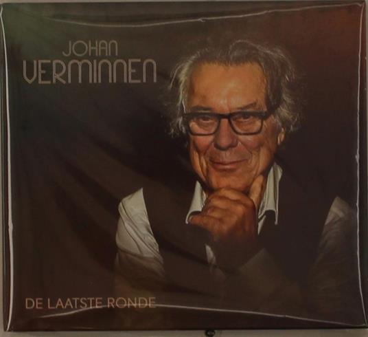De Laatste Ronde - Vinile LP di Johan Verminnen