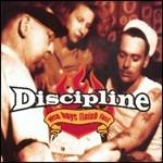 Nine Boys Finish Last - CD Audio di Discipline