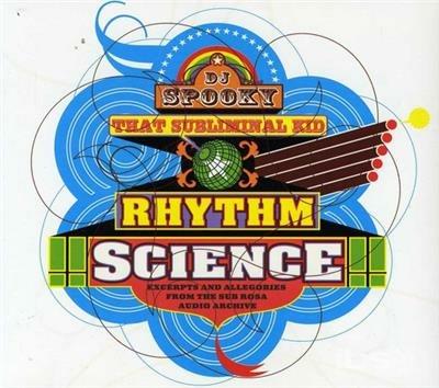 Rhythm Science - CD Audio di DJ Spooky