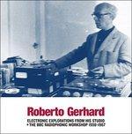 Electronic Explorations - CD Audio di Roberto Gerhard