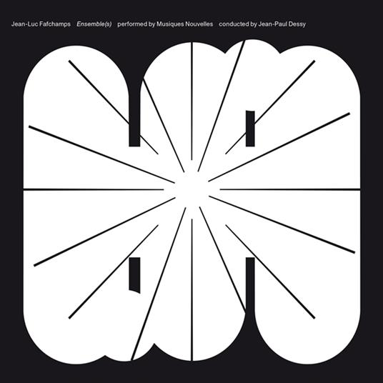 Ensemble(s) - CD Audio di Jean-Luc Fafchamps