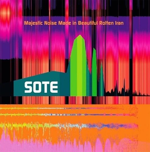 Majestic Noise Made In Beautiful Rotten Iran - Vinile LP di Sote