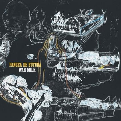 War Milk - Vinile LP di Pangea de Futura