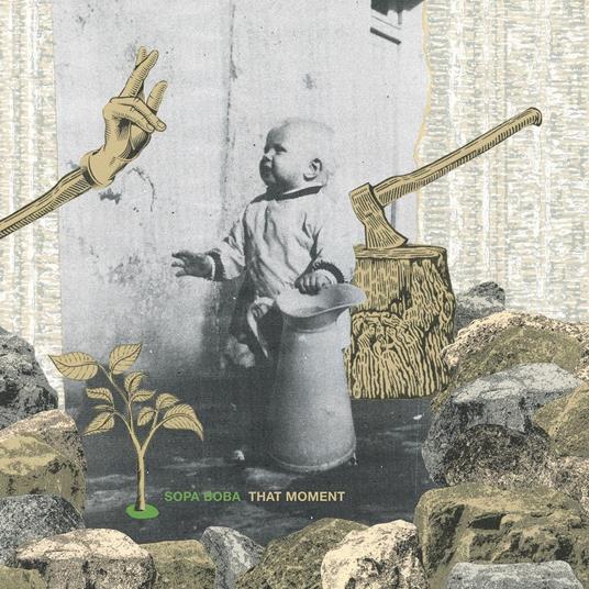 That Moment - Vinile LP di Sopa Boba