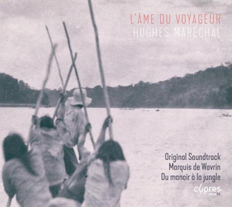 L'Ame Du Voyageur - CD Audio di H. Marchechal